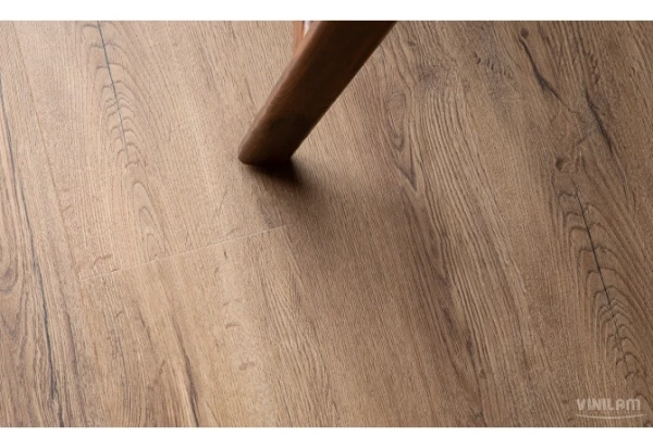 Кварцвиниловая плитка VINILAM Glue Luxury 33259 Дуб Кордова Glue